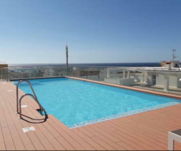 Romantic Loft Ventura Tarifa Exteriör bild